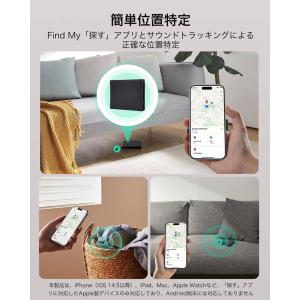 ESR Geo ウォレット Find My「探...の詳細画像2