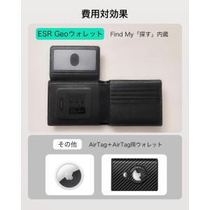 ESR Geo ウォレット Find My「探...の詳細画像4