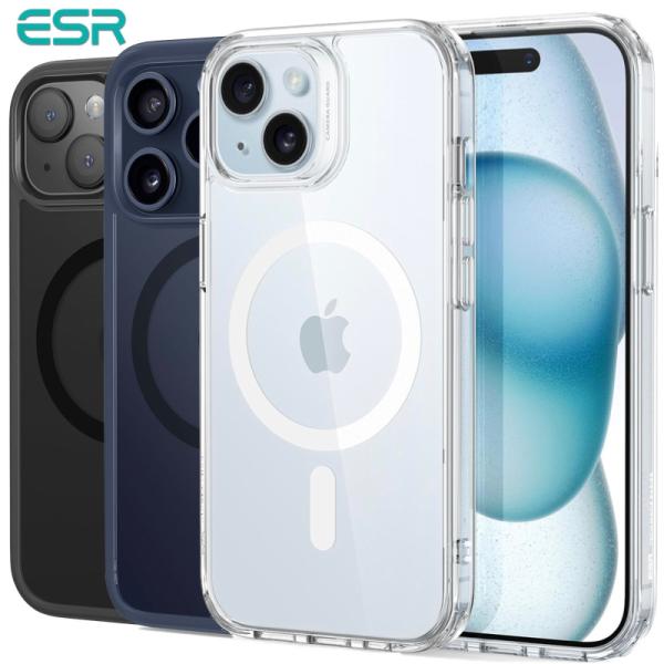 ESR iPhone 15 15Plus 15Pro 15Pro Max 14 14Plus 14P...