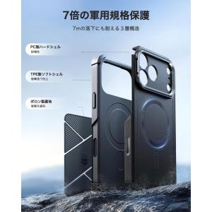 ESR iPhone 17 Pro ケース i...の詳細画像3