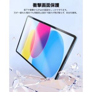 指紋防止 保護フィルム iPad Air11(...の詳細画像1