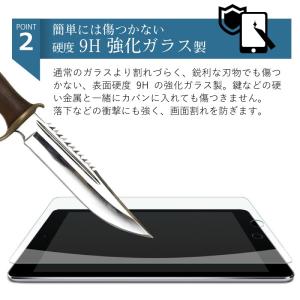 指紋防止 保護フィルム iPad Air11(...の詳細画像3