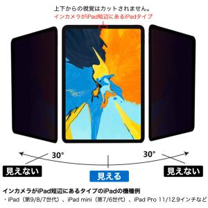 iPad 覗き見防止 iPad Air11 P...の詳細画像4