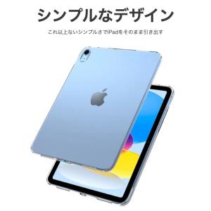 iPad 透明 ケース Air 11インチ P...の詳細画像1