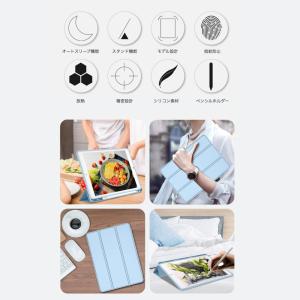 iPad ケース ペン収納 iPad Air1...の詳細画像2