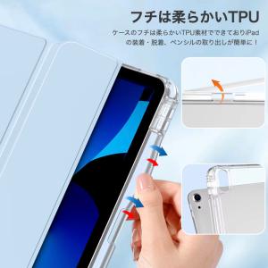 iPad ケース カバー着脱式 iPad Ai...の詳細画像4