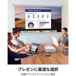 Type-C HDMI 変換ケーブル 4K 6...の詳細画像4