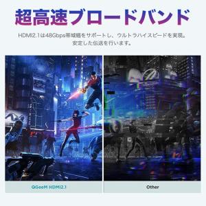 HDMI 2.1ケーブル 8K@60Hz 3m...の詳細画像3