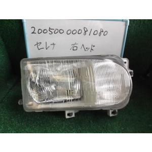 Aセレナ KD-KVC23 右ヘッドランプASSY FX リオ 8人乗 CD20T  4FT 6R0...