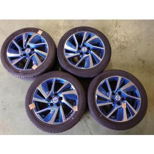 A中古 グッドイヤー タイヤホイール Z