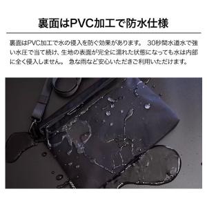 公式 Evoon マルチサコッシュ メンズ 男...の詳細画像5