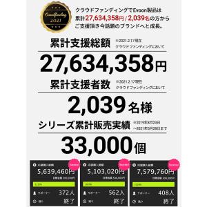 公式 Evoon マルチビジネスリュックair...の詳細画像2