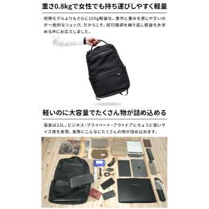 公式 Evoon マルチビジネスリュックair...の詳細画像5