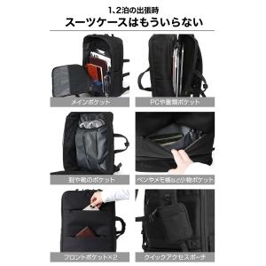 公式 Evoon マルチビジネスリュック4.0...の詳細画像5