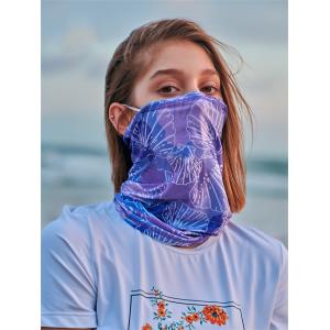 フェイスカバー マスク ネックカバー フェイスガード