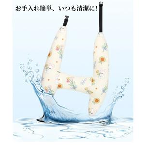 シートベルトクッション 子供用 クッション 睡...の詳細画像5