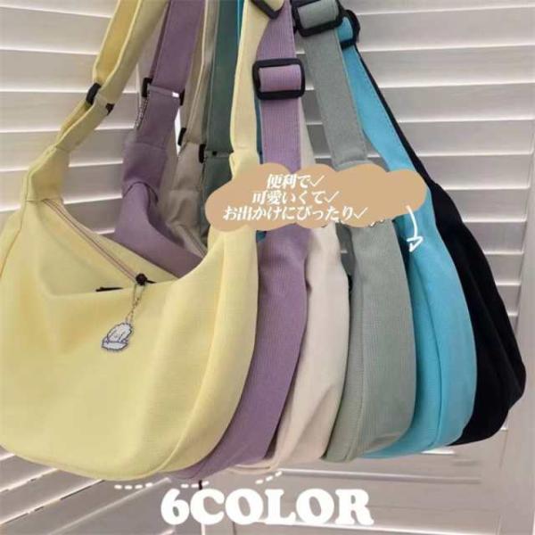 ショルダーバッグ カバン シンプル お出かけ おしゃれ 通勤 便利 オシャレ 日常 バッグ　旅行 運...