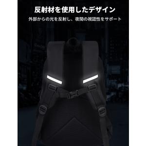 キッズ リュックサック 小学生 子ども スクー...の詳細画像5