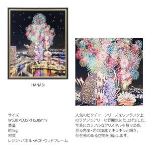 クリスタルアートパネル クリスタルピクチャー アートパネル
