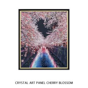 クリスタルアートパネル クリスタルピクチャー アートパネル