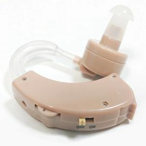 集音器 電池式 イヤホンキャップ3サイズ 収納...の詳細画像1