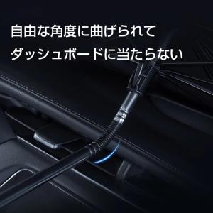 サンシェイド 車の暑さ対策 傘 曲がる パラソ...の詳細画像3