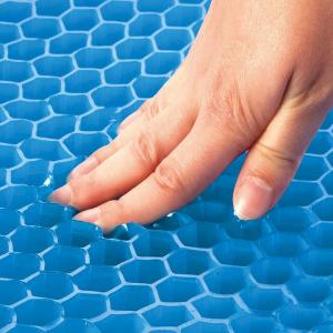 ジェルクッション 折り畳み 携帯 ゲルクッショ...の詳細画像4