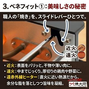焼き鳥焼き器 調理器 電気コンロ 焼き鳥 電気...の詳細画像2