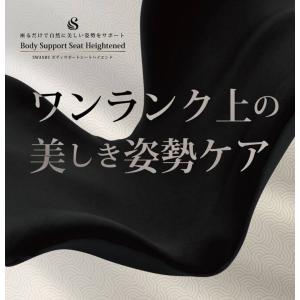 サポートチェア 矯正チェア 座椅子 SWANR...の詳細画像5