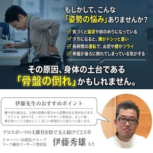 姿勢矯正 椅子 クッション 骨盤矯正 腰痛 対...の詳細画像2