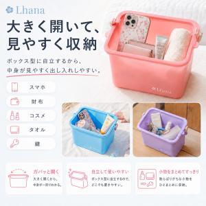 シリコンバッグ ハンドバッグ 生活防水 ショル...の詳細画像4