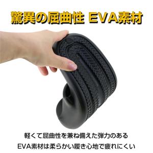 サンダル 衝撃吸収 スリッパ メンズ レディー...の詳細画像5