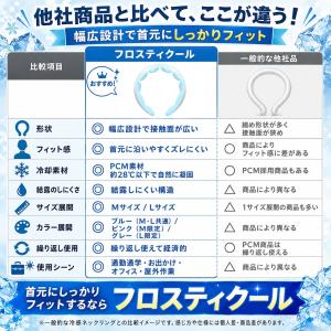 ネックリング フロスティクール 冷感 長持ち ...の詳細画像5