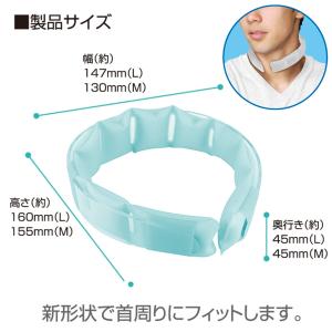 ネックリング フロスティクール 冷感 長持ち ...の詳細画像5