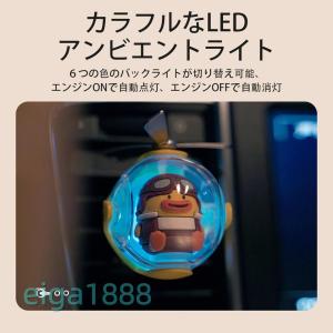 車用アヒルパイロット芳香剤 プロペラディフュー...の詳細画像5