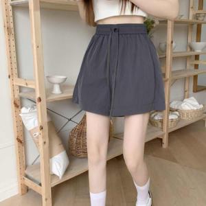軽量でサラサラ ハーフパンツ 水着 体型カバー...の詳細画像4
