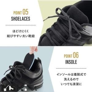 ダンスシューズ ヒップホップ スニーカー ズン...の詳細画像2