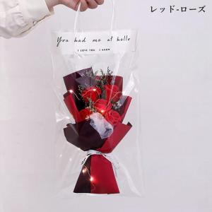 ソープフラワー 枯れない花 ローズ 向日葵 カ...の詳細画像2