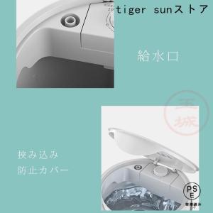 洗濯機 小型 脱水機 ミニ 軽量 簡易洗濯機 ...の詳細画像2