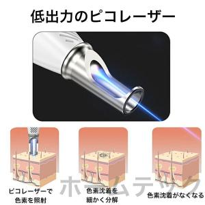 ピコレーザー 美顔器 美容機器 自宅 家庭用 ...の詳細画像5