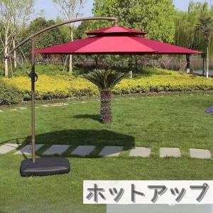 ガーデンパラソル パラソル 大型 風に強い (...の詳細画像1