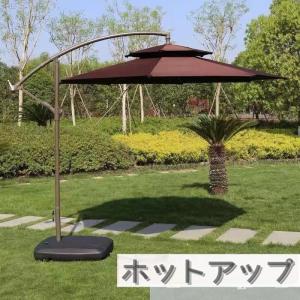 ガーデンパラソル パラソル 大型 風に強い (...の詳細画像4
