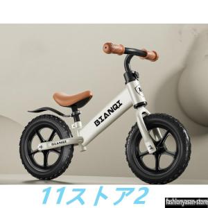 キッズバイク バランスバイク 2歳 3歳 4歳...の詳細画像1