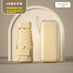 【最新型/超軽量】折りたたみ傘 軽量 折り畳み...の詳細画像1