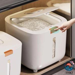 米びつ 密閉米びつ 5kg 10kg 15kg...の詳細画像3