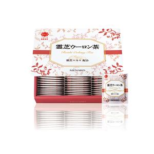 【MENARD 正規品】メナード 霊芝ウーロン茶（７５袋入）【健康食品 霊芝エキス健康茶 ティーパッグ】