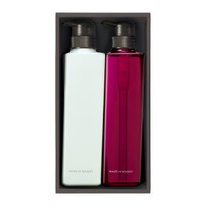 ポーラ パンセ ド ブーケ ボディシャンプーセット