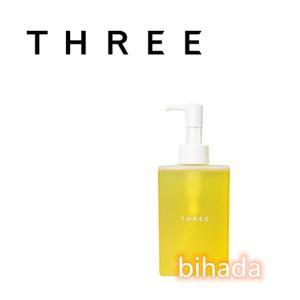 THREE スリー バランシング クレンジング オイル 200ml