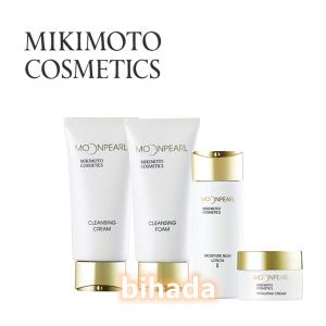 MIKIMOTO COSMETICS ミキモト コスメティックス トライアルセット