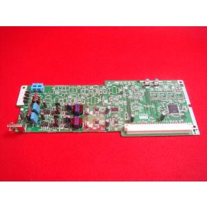 2CO710　アナログ　2局ユニット 2CO710 SAXA サクサ HM700 2アナログ局線ユニット基板 : 中古電話の美